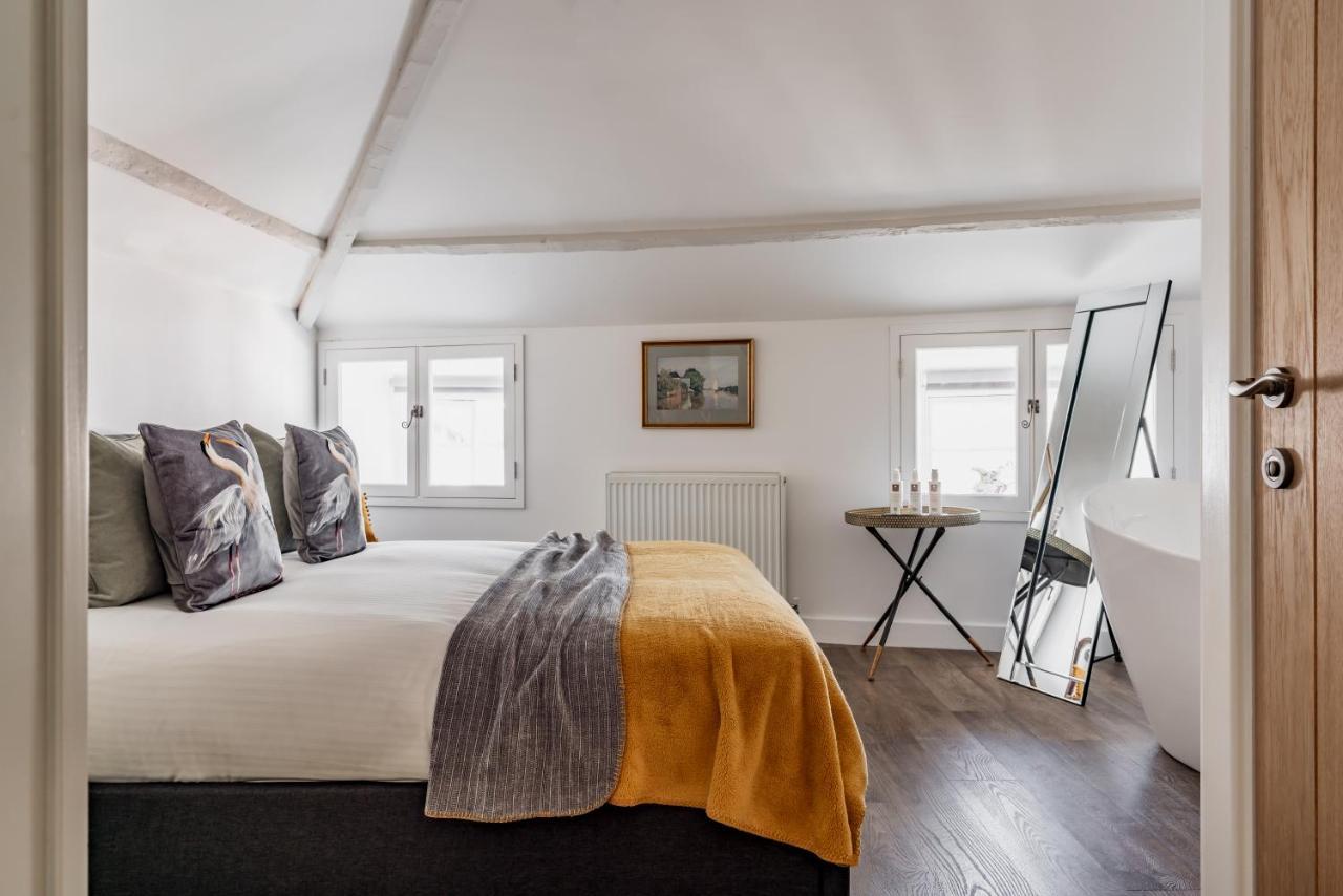 Pickle Pot Loft- 2 Bedroom Apartment In Hawkshead Eksteriør billede