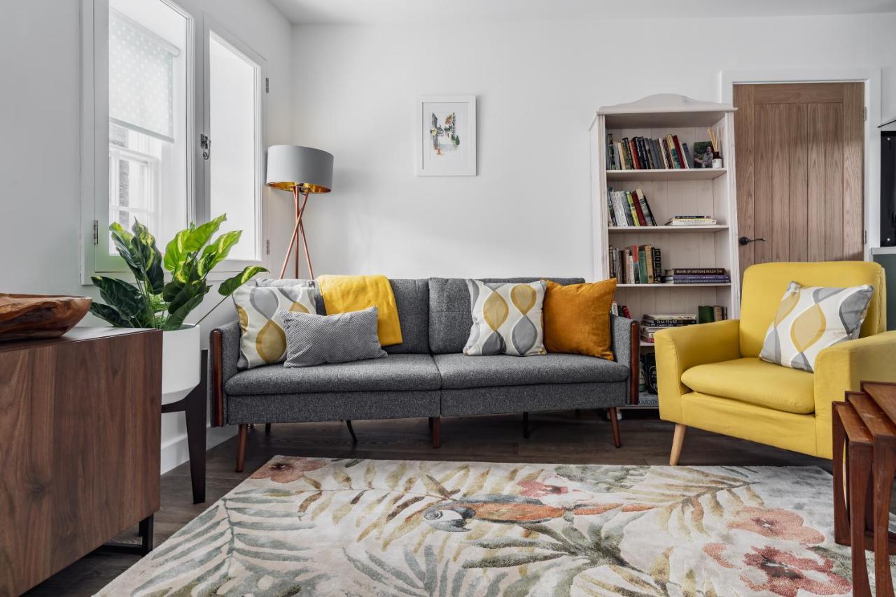 Pickle Pot Loft- 2 Bedroom Apartment In Hawkshead Eksteriør billede