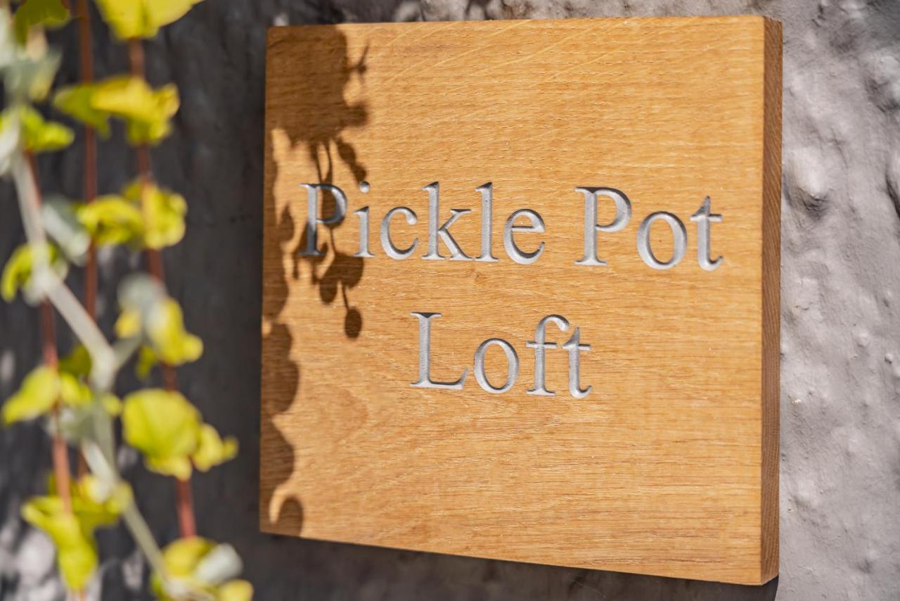 Pickle Pot Loft- 2 Bedroom Apartment In Hawkshead Eksteriør billede