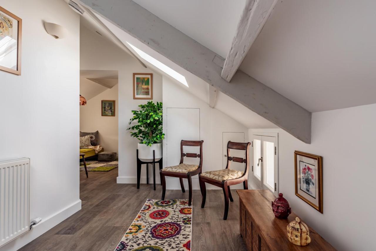 Pickle Pot Loft- 2 Bedroom Apartment In Hawkshead Eksteriør billede