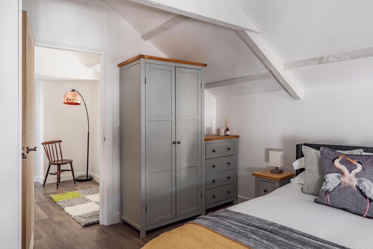 Pickle Pot Loft- 2 Bedroom Apartment In Hawkshead Eksteriør billede