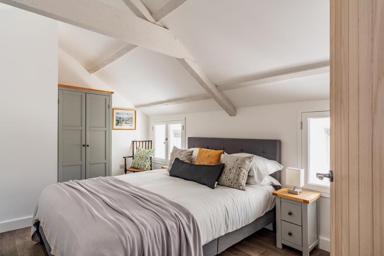 Pickle Pot Loft- 2 Bedroom Apartment In Hawkshead Eksteriør billede