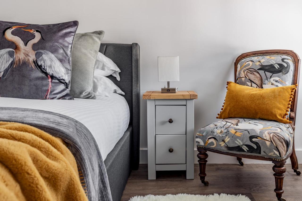 Pickle Pot Loft- 2 Bedroom Apartment In Hawkshead Eksteriør billede