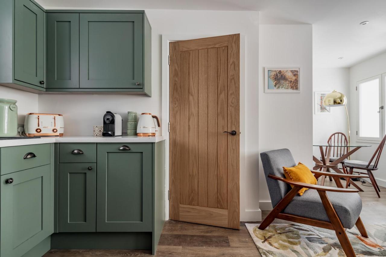 Pickle Pot Loft- 2 Bedroom Apartment In Hawkshead Eksteriør billede