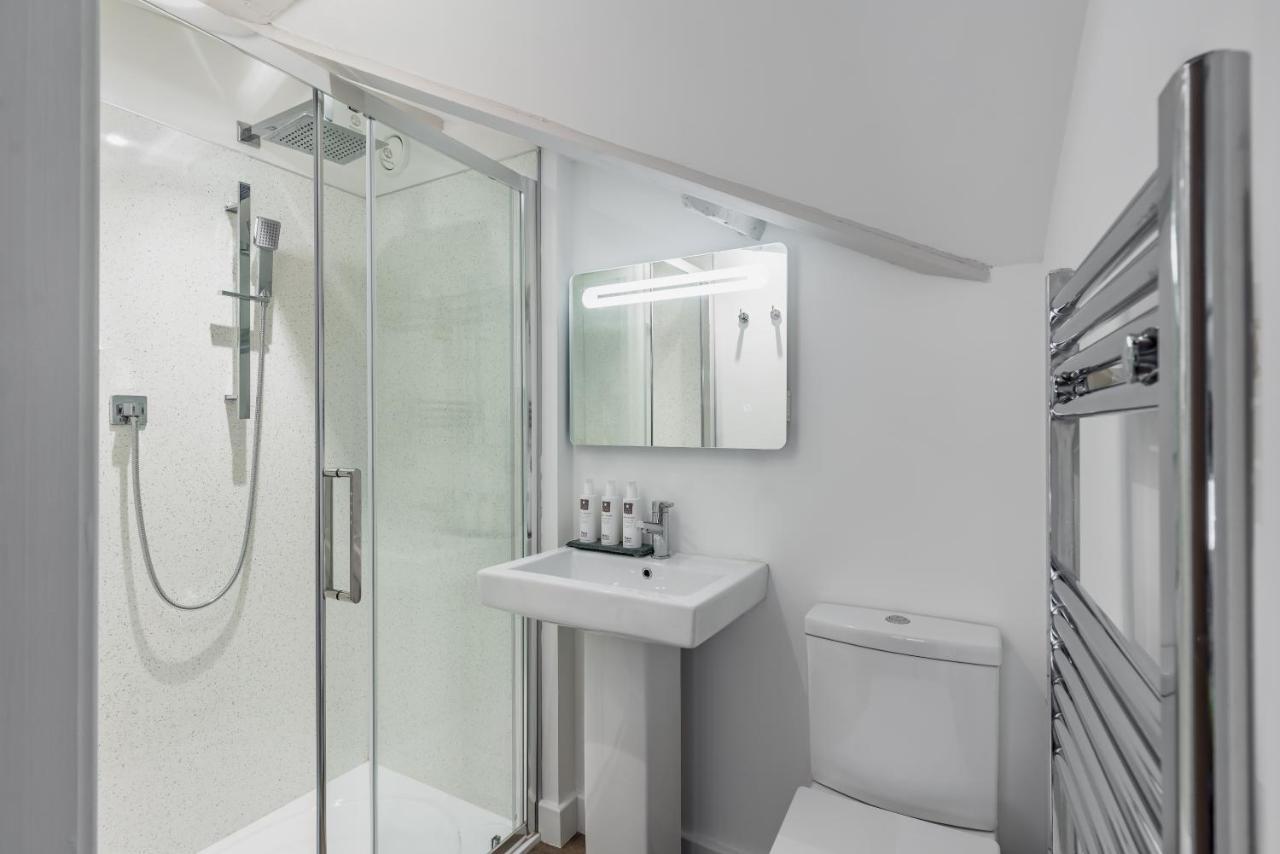 Pickle Pot Loft- 2 Bedroom Apartment In Hawkshead Eksteriør billede