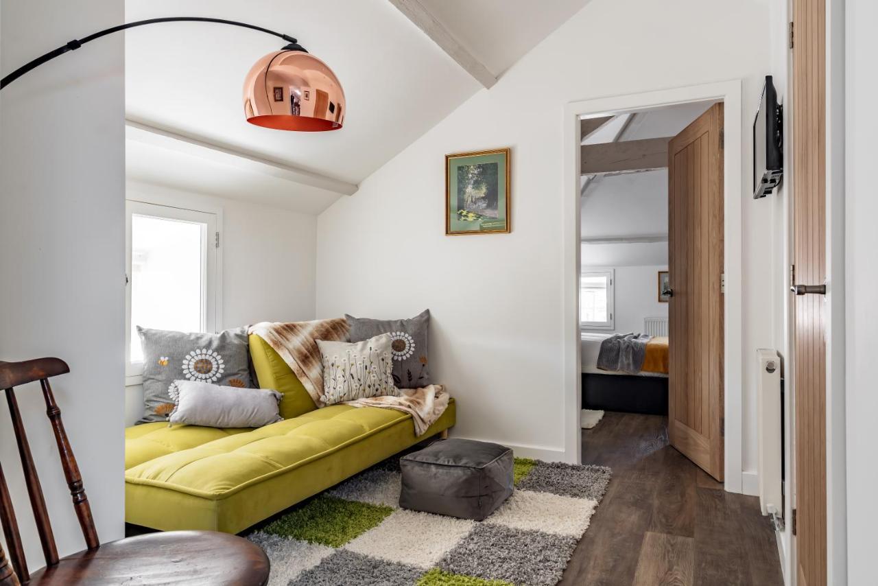 Pickle Pot Loft- 2 Bedroom Apartment In Hawkshead Eksteriør billede