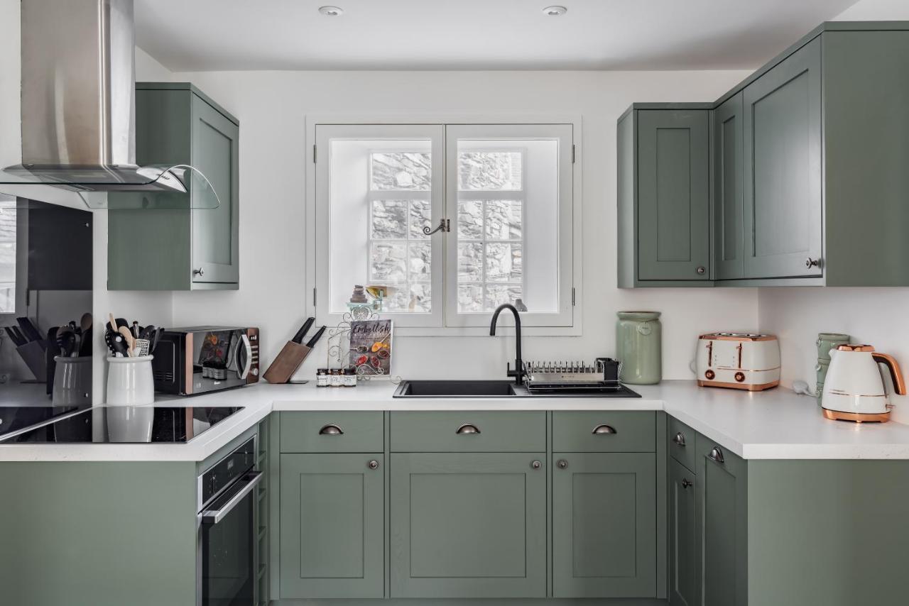 Pickle Pot Loft- 2 Bedroom Apartment In Hawkshead Eksteriør billede