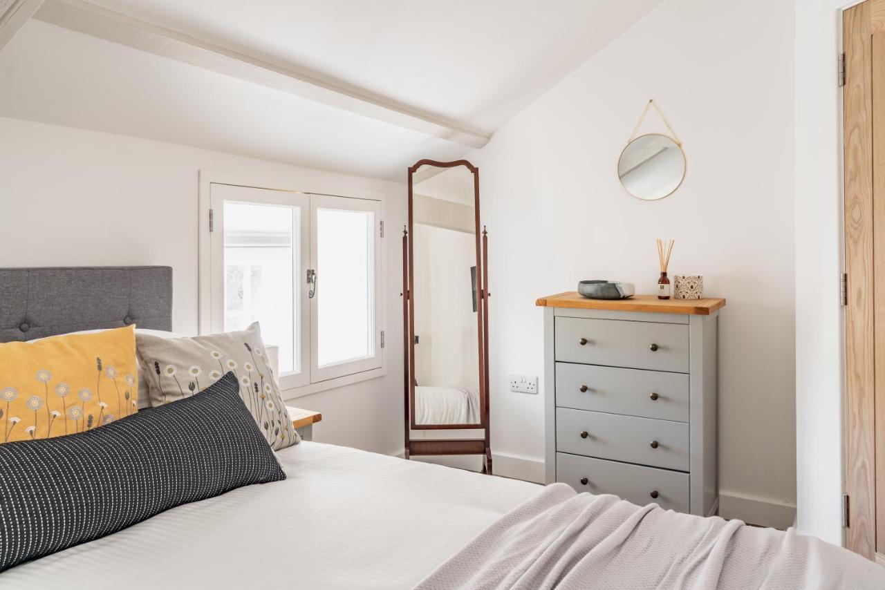 Pickle Pot Loft- 2 Bedroom Apartment In Hawkshead Eksteriør billede