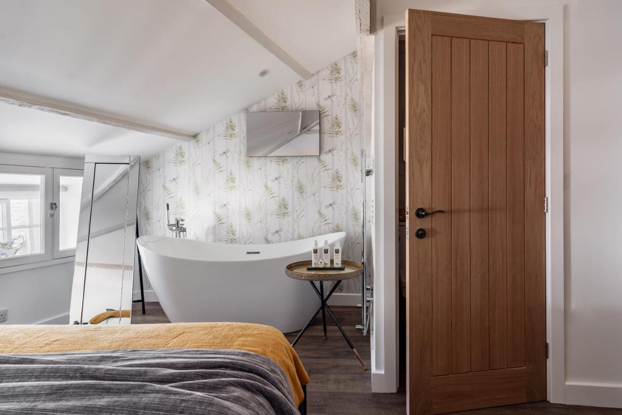 Pickle Pot Loft- 2 Bedroom Apartment In Hawkshead Eksteriør billede