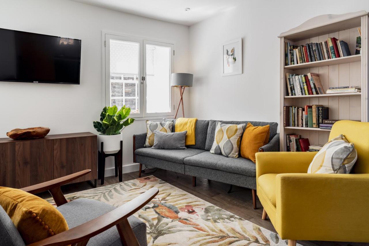 Pickle Pot Loft- 2 Bedroom Apartment In Hawkshead Eksteriør billede