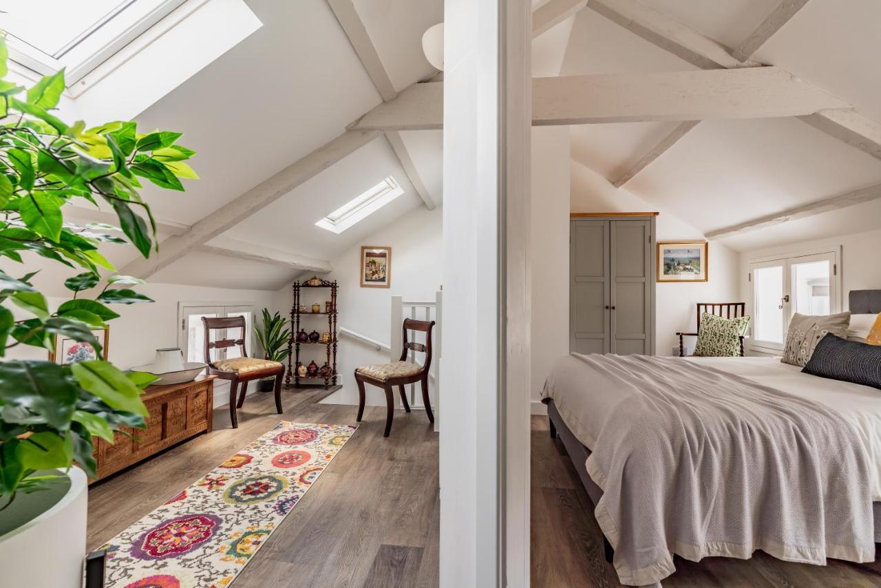 Pickle Pot Loft- 2 Bedroom Apartment In Hawkshead Eksteriør billede