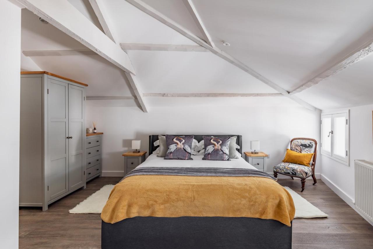 Pickle Pot Loft- 2 Bedroom Apartment In Hawkshead Eksteriør billede
